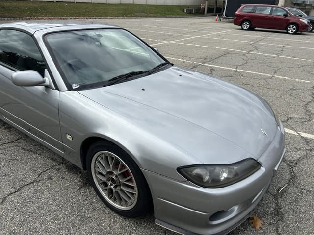 2000 Nissan Silvia JDM car for sale — photo 16 of 25