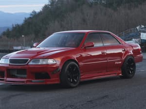 2000 Toyota Chaser JDM car for sale
