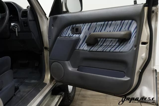 1997 Toyota Land Cruiser JDM car for sale — photo 19 of 25