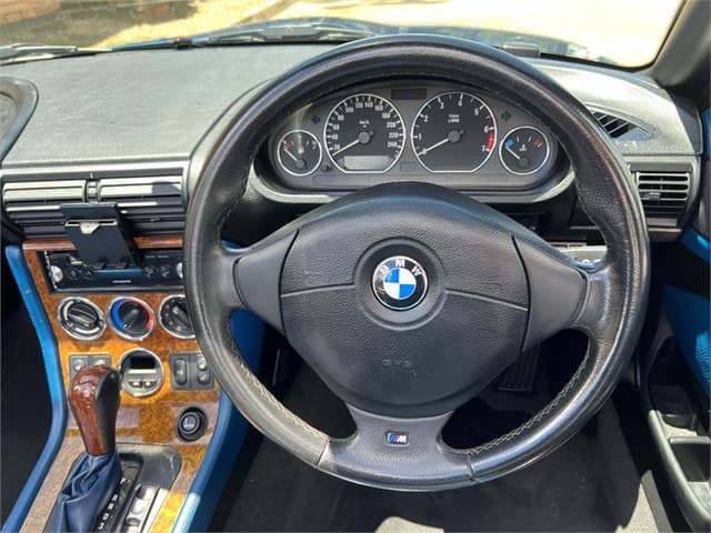 1999 Bmw Z3 JDM car for sale — photo 18 of 22
