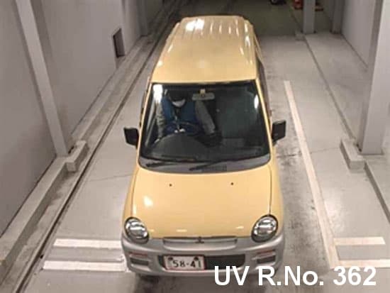 1995 Mitsubishi Toppo JDM car for sale — photo 6 of 9
