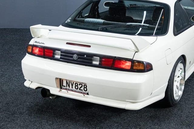 1996 Nissan 240SX JDM car for sale — photo 10 of 20