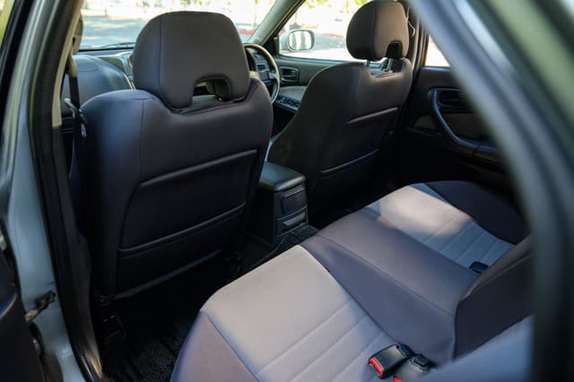 1998 Nissan Skyline JDM car for sale — photo 20 of 23
