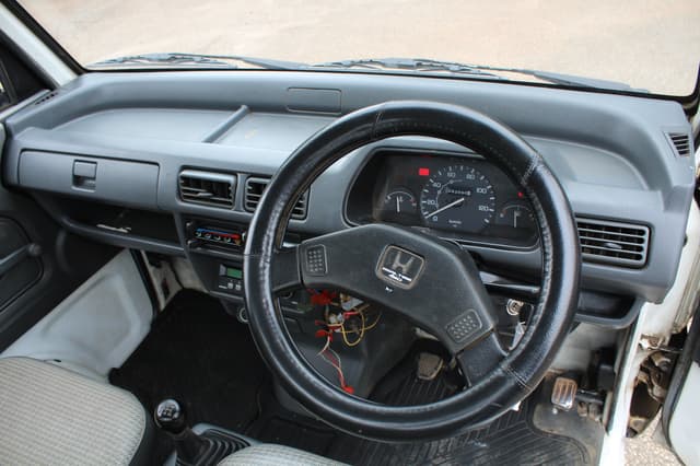 1994 Honda Acty JDM car for sale — photo 15 of 25