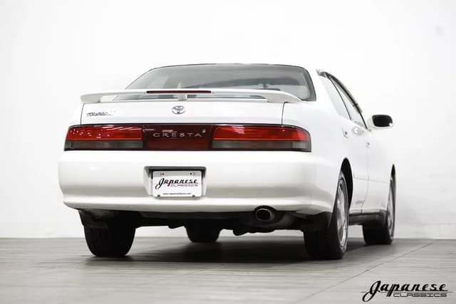 1993 Toyota Chaser JDM car for sale — photo 8 of 25