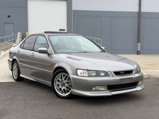 1997 Honda Accord JDM car for sale — photo 2 of 9