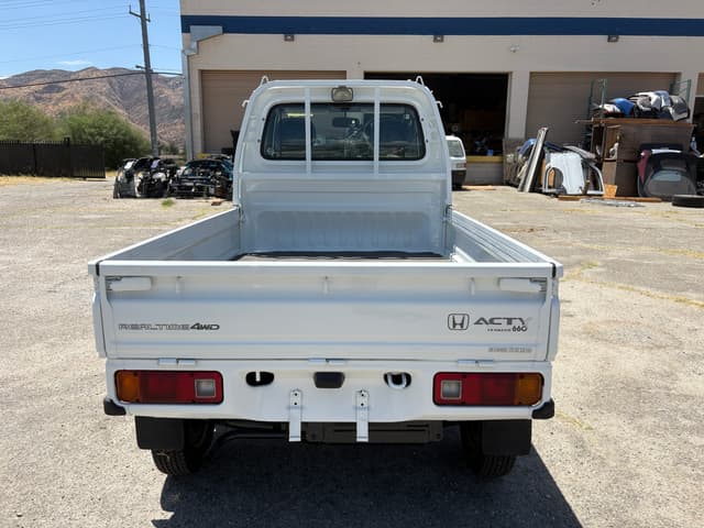 1998 Honda Acty JDM car for sale — photo 6 of 25