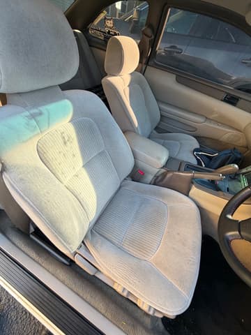 1996 Toyota Soarer JDM car for sale — photo 12 of 20