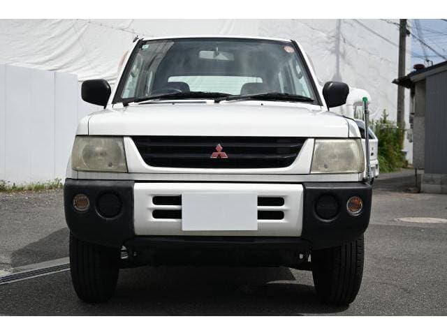 1999 Mitsubishi Pajero Mini JDM car for sale — photo 10 of 20