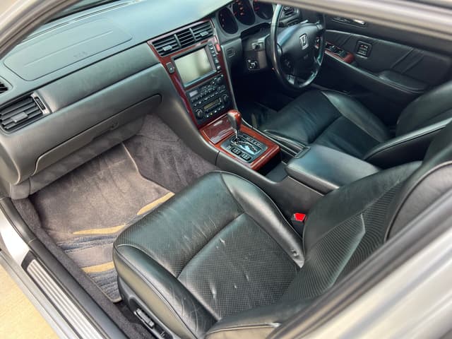 1998 Honda Legend JDM car for sale — photo 10 of 14