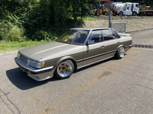 1985 Toyota Mark II JDM car for sale