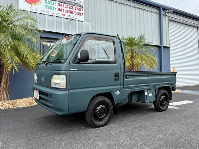 1997 Honda Acty JDM car for sale — photo 11 of 16