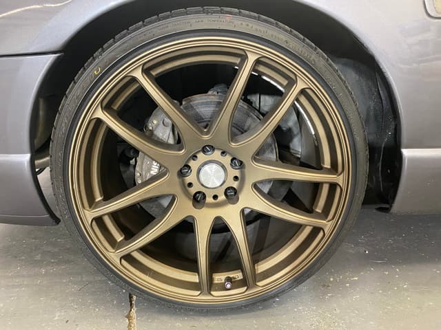 1993 Nissan Skyline JDM car for sale — photo 15 of 23