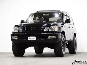 1999 Toyota Land Cruiser Cygnus JDM car for sale