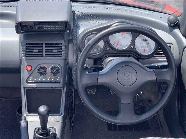 1992 Honda Beat JDM car for sale — photo 22 of 25