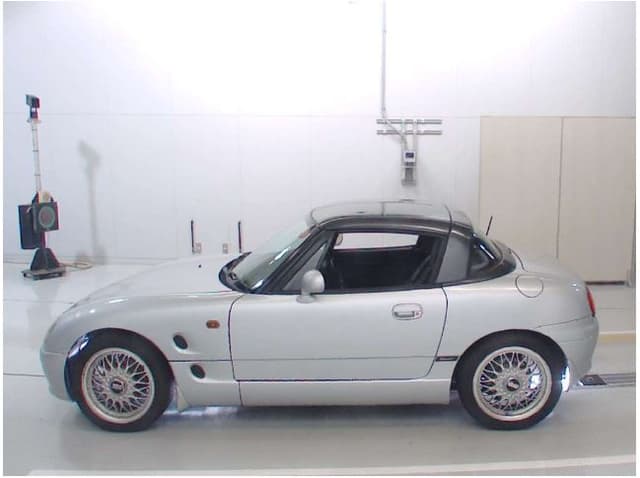 1996 Suzuki Cappuccino JDM car for sale — photo 9 of 13