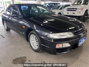 1997 Nissan Skyline JDM car for sale