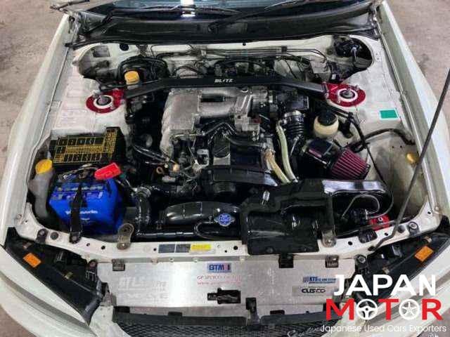 2000 Nissan Skyline JDM car for sale — photo 10 of 10