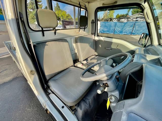 1995 Subaru Sambar JDM car for sale — photo 22 of 25
