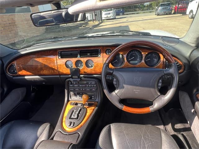 1997 Jaguar JDM car for sale — photo 18 of 22