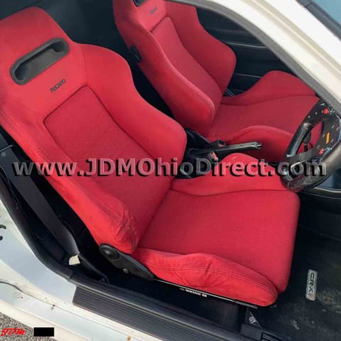 1989 Honda Crx JDM car for sale — photo 13 of 25