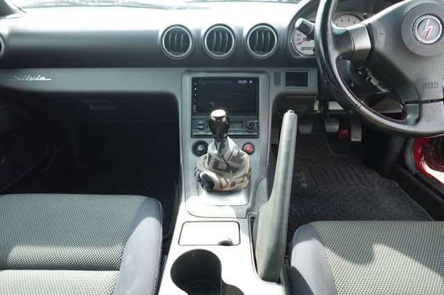 2000 Nissan Silvia JDM car for sale — photo 13 of 15