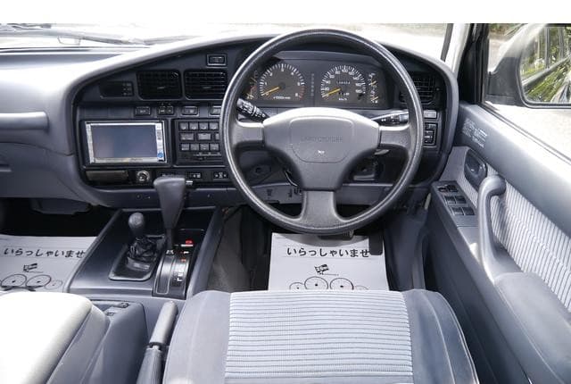 1994 Toyota Land Cruiser JDM car for sale — photo 18 of 25