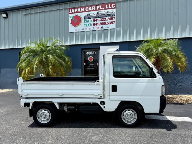 1998 Honda Acty JDM car for sale — photo 13 of 20