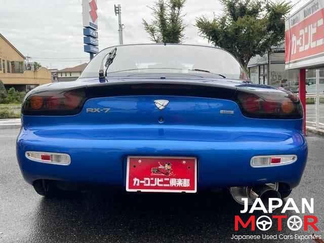 1993 Mazda RX-7 JDM car for sale — photo 4 of 8