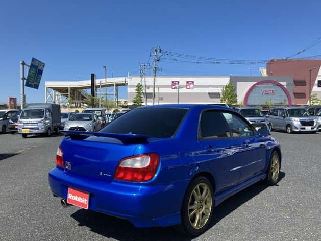 2000 Subaru Impreza JDM car for sale — photo 2 of 19