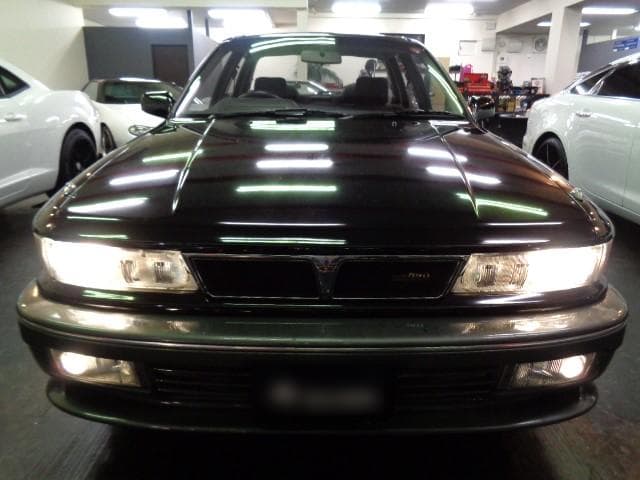 1990 Mitsubishi Galant JDM car for sale — photo 22 of 25