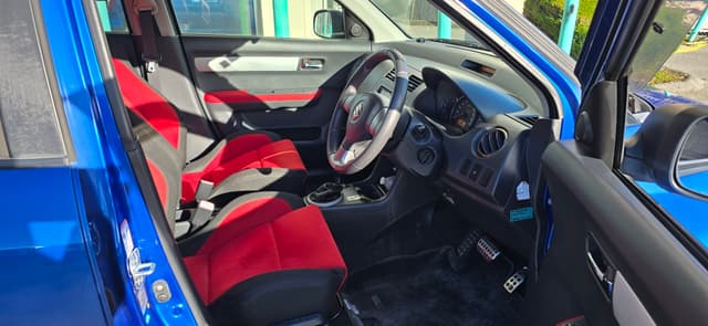 2006 Suzuki Swift JDM car for sale — photo 6 of 11