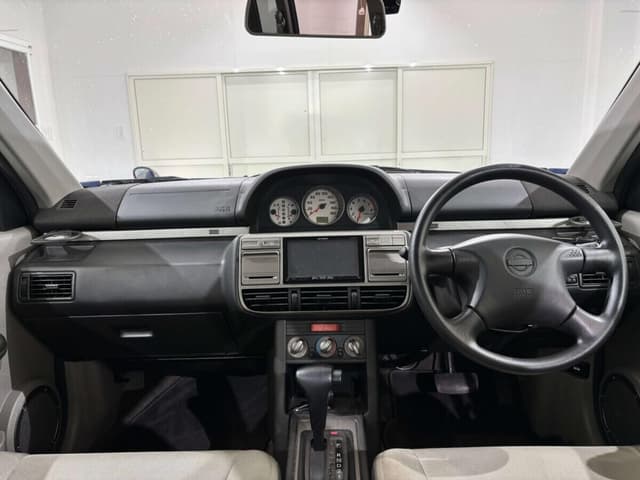 2001 Nissan X Trail JDM car for sale — photo 10 of 25