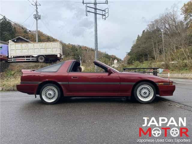 1989 Toyota Supra JDM car for sale — photo 4 of 19
