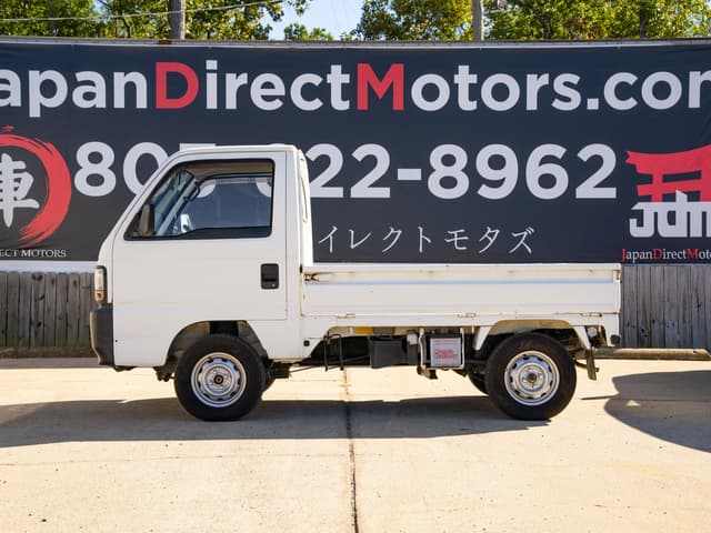 1996 Honda Acty JDM car for sale — photo 10 of 13