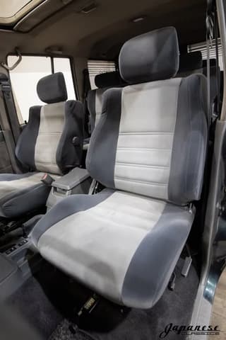 1996 Toyota Land Cruiser Prado JDM car for sale — photo 16 of 25