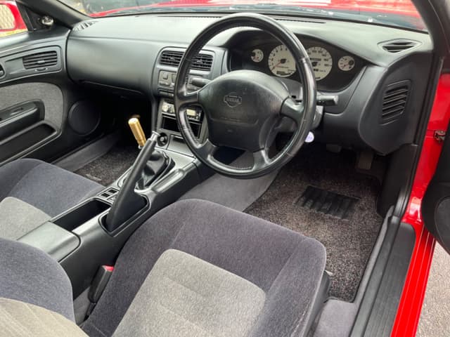 1995 Nissan Silvia JDM car for sale — photo 10 of 17