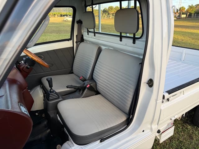 1998 Suzuki Carry JDM car for sale — photo 13 of 24