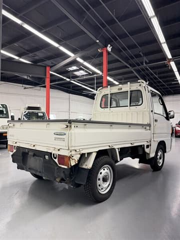 1998 Subaru Sambar JDM car for sale — photo 5 of 11
