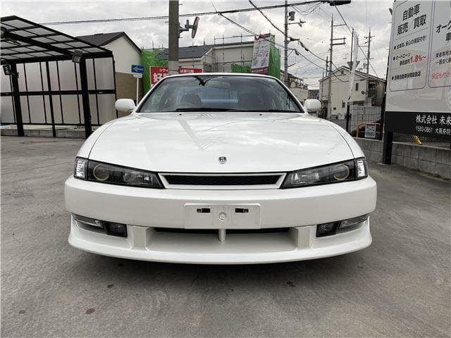 1996 Nissan Silvia JDM car for sale — photo 6 of 10