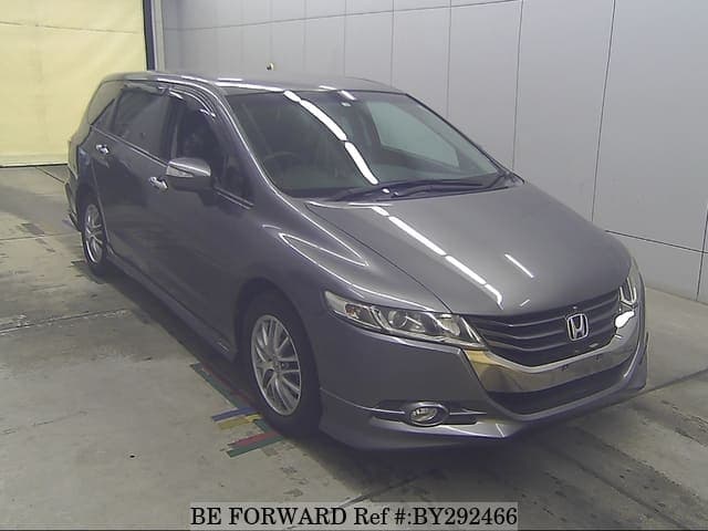 2010 Honda Odyssey JDM car for sale — photo 7 of 8