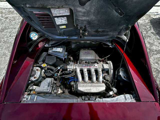 1993 Toyota MR2 JDM car for sale — photo 11 of 20
