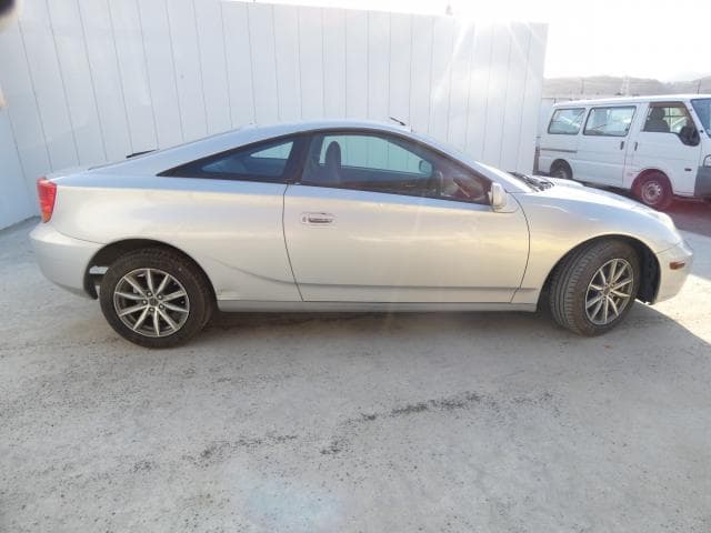 2001 Toyota Celica JDM car for sale — photo 4 of 23