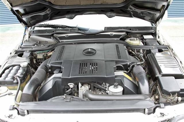 1994 Mercedes-Benz S-Class JDM car for sale — photo 18 of 18