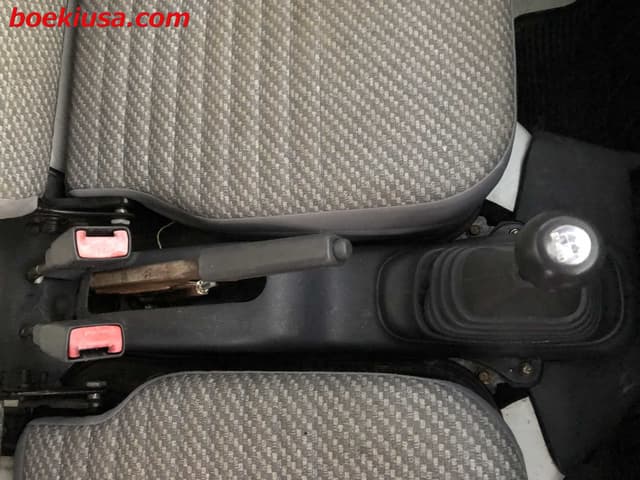 2000 Daihatsu Hijet JDM car for sale — photo 15 of 22