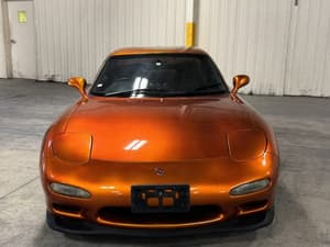 1996 Mazda RX-7 JDM car for sale
