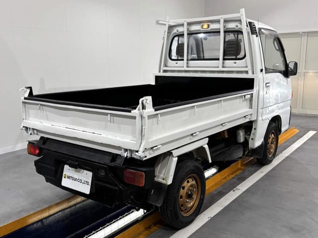 1994 Subaru Sambar JDM car for sale — photo 9 of 25
