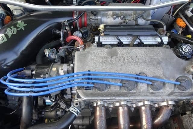 1996 Honda Civic JDM car for sale — photo 17 of 25