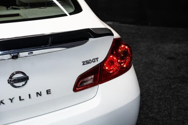 2007 Nissan Skyline JDM car for sale — photo 4 of 20