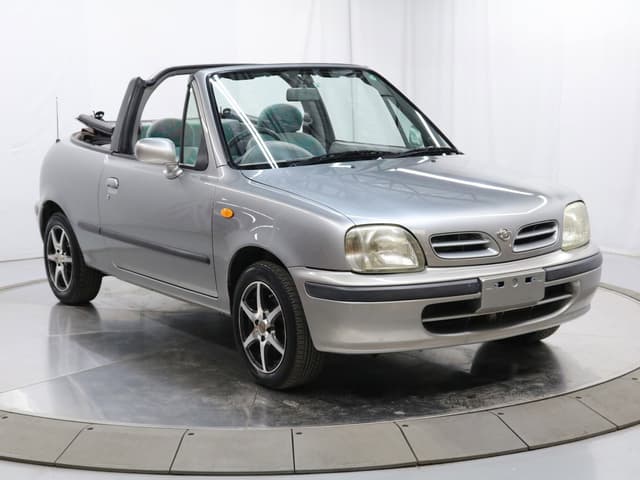 1998 Nissan March JDM car for sale — photo 9 of 25